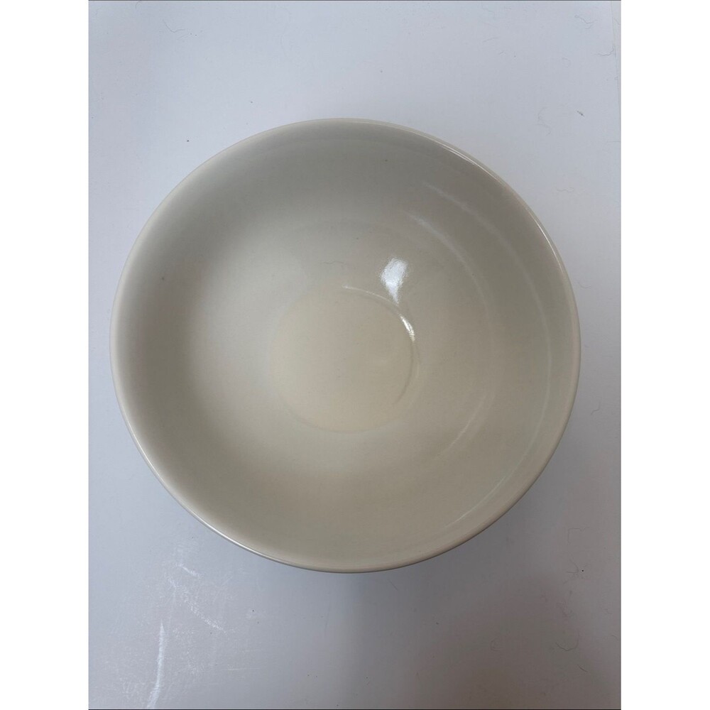 Mikasa Italian Countryside Cream Ceramic Serving Bowl -DD900